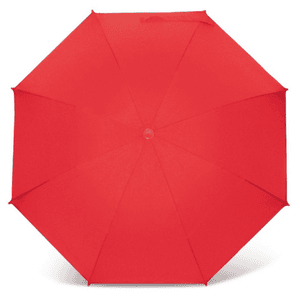 Premium Parasol isbjørner rød