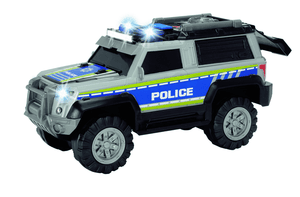 Toys Police SUV