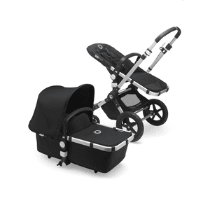 Kombikinderwagen Cameleon 3 Plus Complete Alu/Black