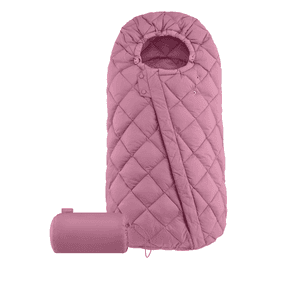 Fußsack Snogga Magnolia Pink