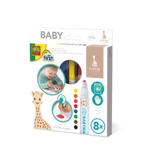 e® Sophie la girafe - Baby marker