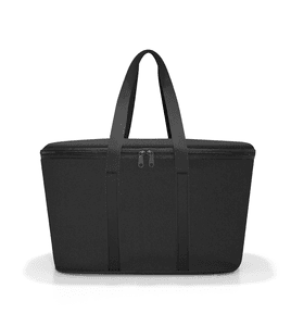 Sac isotherme coolerbag noir