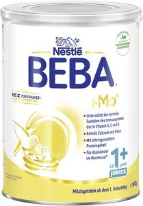 Nestlé BEBA Junior 1+ 800 g ab dem 1. Jahr