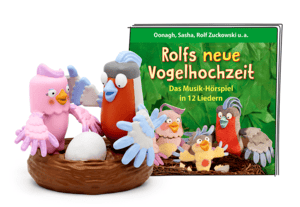 Rolf Zuckowski – Rolfs neue Vogelhochzeit