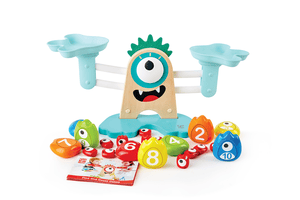 Hape Monster Scale