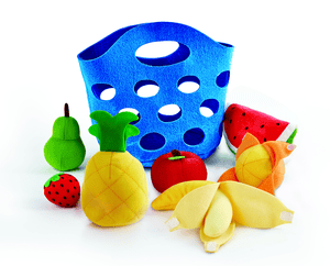 Hape Cesta de frutas de la esperanza