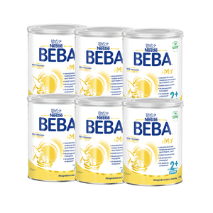 Nestlé BEBA Junior 2+ 6 x 800 g ab dem 2. Jahr