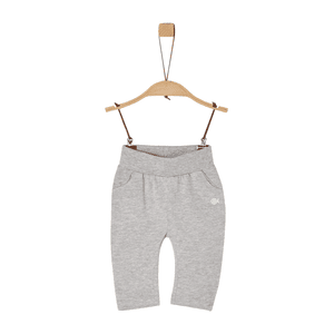 s. Oliver Sweatpants grå melange