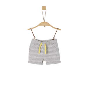 Sweatshort grey melange