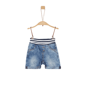 s. Olive r Shorts azul