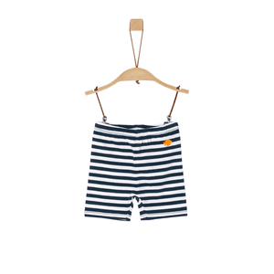 s. Olive r Shorts azul oscuro stripes