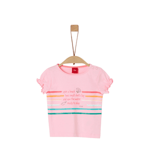 T-Shirt light pink