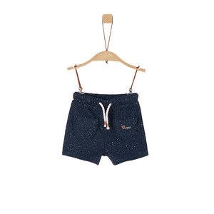 Sweatshorts blue melange