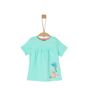 Capri T-shirt mint