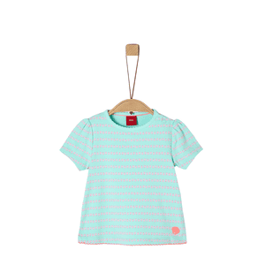 s. Olive r Camiseta de menta