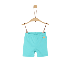 s. Olive r Short de cyclisme bleu turquoise