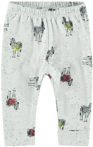Hose NBMJEBONNE Bright White