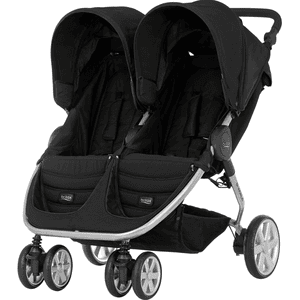 Buggy B-Agile Double Cosmos Black