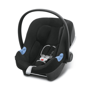 Silla de coche para bebés Volcán Aton B i-Size Negro