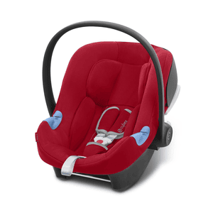 Babyschale Aton B i-Size Dynamic Red