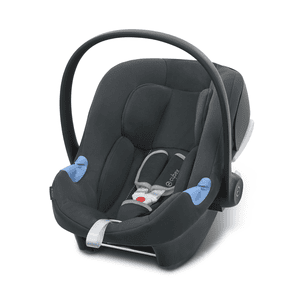 Babyschale Aton B i-Size Steel Grey