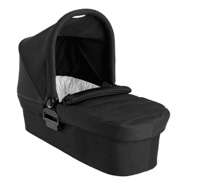 Babywanne City Mini GT2 Double Jet Schwarz