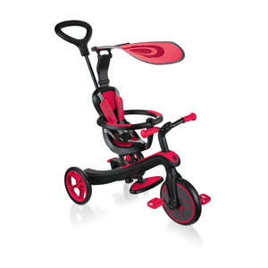 EXPLORER TRIKE 4in1, rot