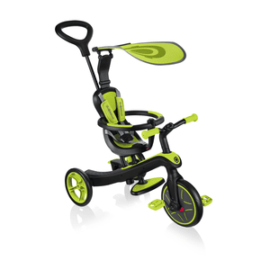 EXPLORER TRIKE 4in1 lime grün