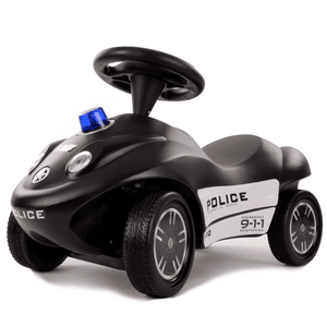 rolly®toys Porteur enfant FERBEDO police