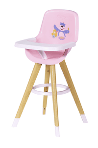 BABY born® Poppenkinderstoel