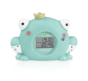 Bad Thermometer Thermo Bath Magic al Frog