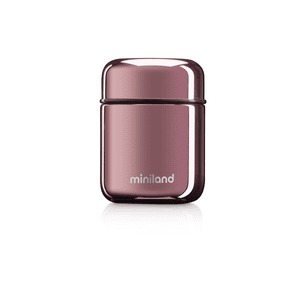 mini thermos en finition Permium Deluxe Rose