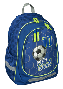 Mochila escolar UNDERCOVER  Fútbol