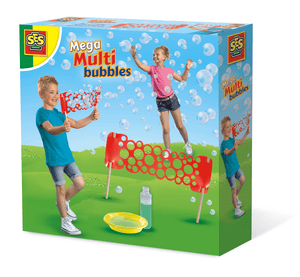 e® Mega multi bubbles