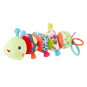 -Uzzle Activity Caterpillar COLOR Friends