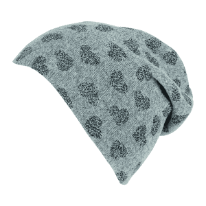 Slouch Beanie grigio