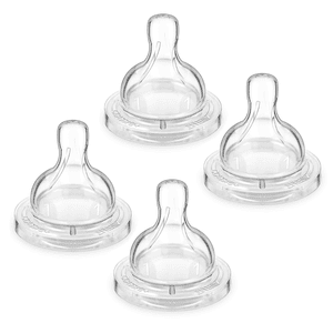 Philips  Anti-Colic Classic + spen för flaska SCF631 / 27, för nyfödda från födseln, 2 x 2 st