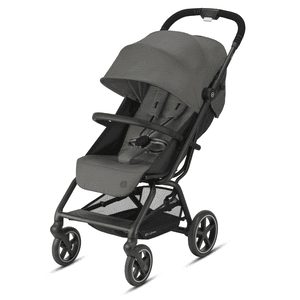 Buggy Eezy S+ 2 Black Soho Grey