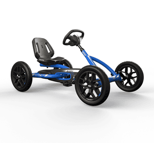 Toys Gokart na pedały Buddy Blue - edycja limitowana