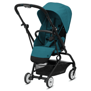 Kinderwagen Eezy S Twist 2 Black River Blue