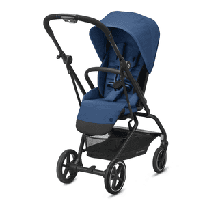 Buggy Eezy S Twist+ 2 Black Navy Blue