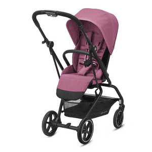 Buggy Eezy S Twist+ 2 Black Magnolia Pink