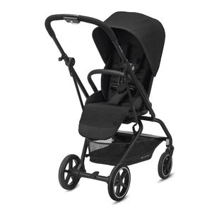 Buggy Eezy S Twist+ 2 Black Deep Black