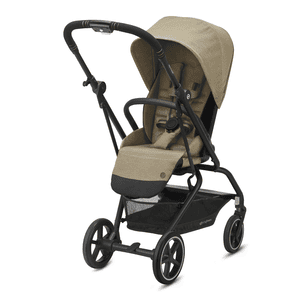 Buggy Eezy S Twist+ 2 Black Classic Beige