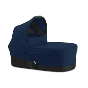 Tragewanne Cot S Navy Blue