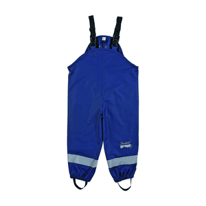 Regenhose ungefüttert marine