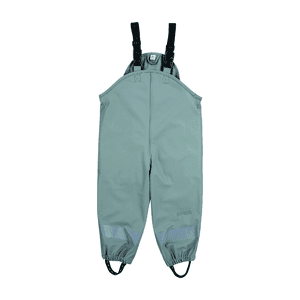 Regenhose ungefüttert rauchgrau