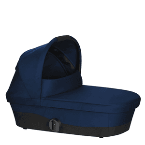 Kinderwagenaufsatz Melio Navy Blue