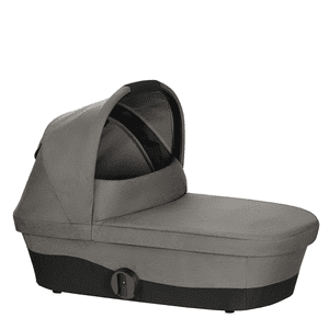 Kinderwagenaufsatz Melio Soho Grey