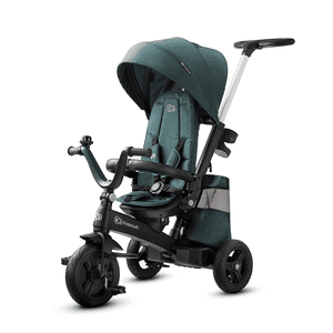 Tricycle EASYTWIST midnight green